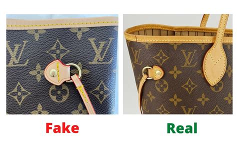 lv neverfull mm fake vs real|louis vuitton neverfull vs real.